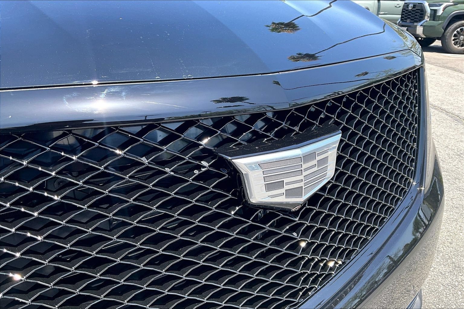 New 2026 Cadillac XT5 Premium Luxury w/ LPO, ONYX Package AWD/4WD image 36