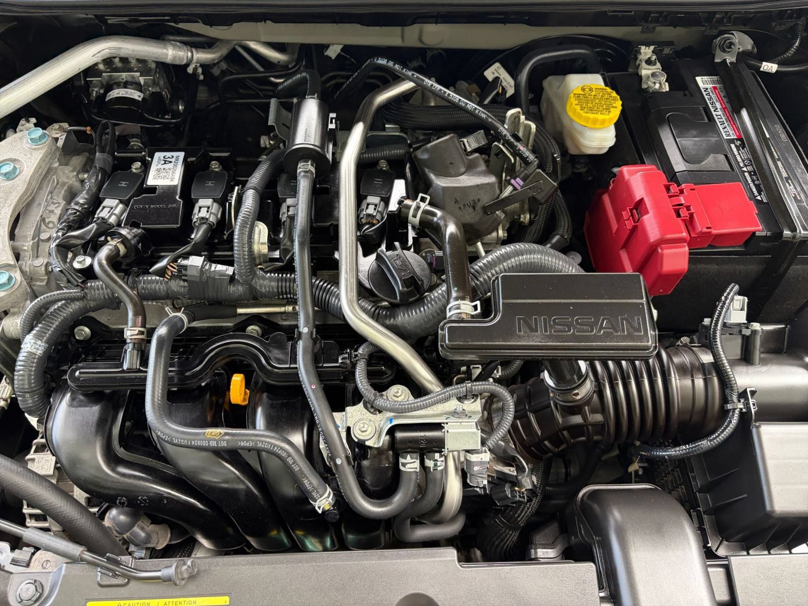 Used 2025 Nissan Sentra S FWD image 30
