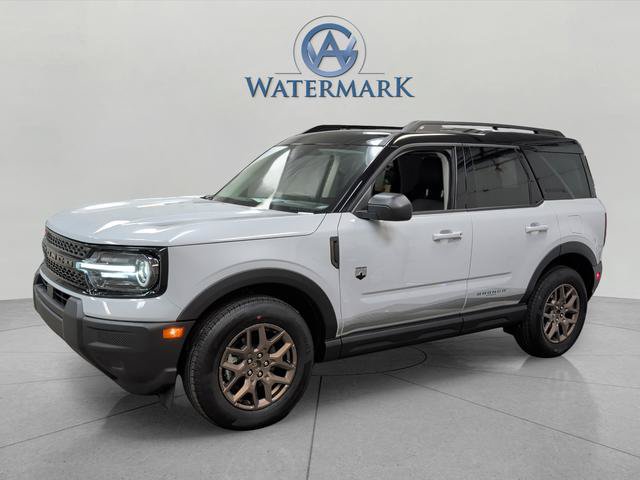 New 2026 Ford Bronco Sport Big Bend w/ Bronze Package AWD/4WD image 1
