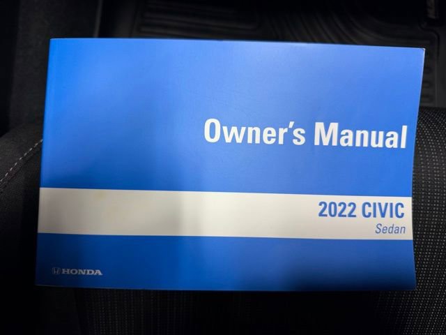 Used 2022 Honda Civic EX image 45