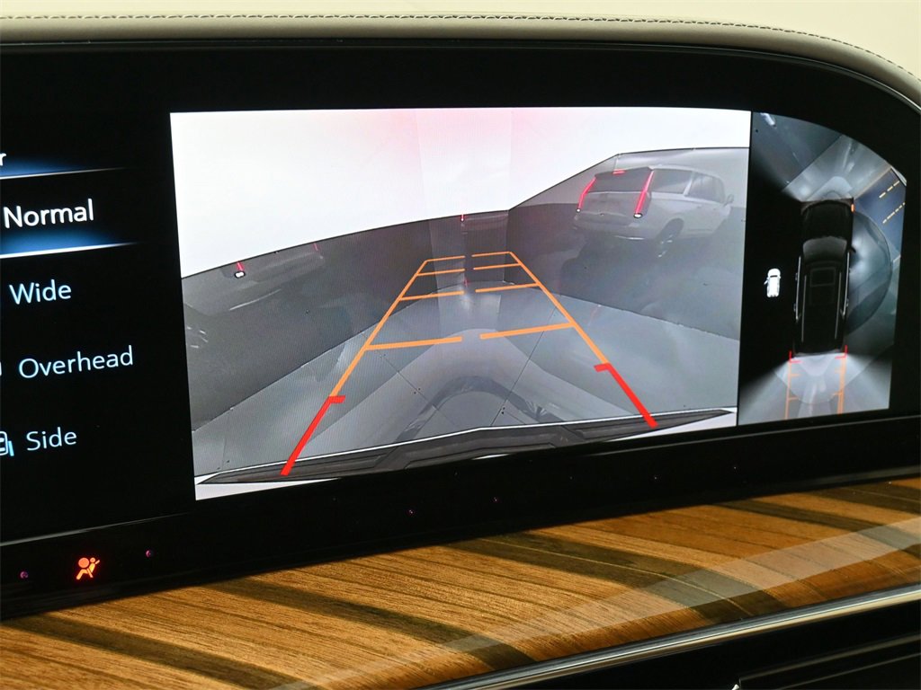 Used 2022 Cadillac Escalade ESV Premium Luxury Platinum image 23