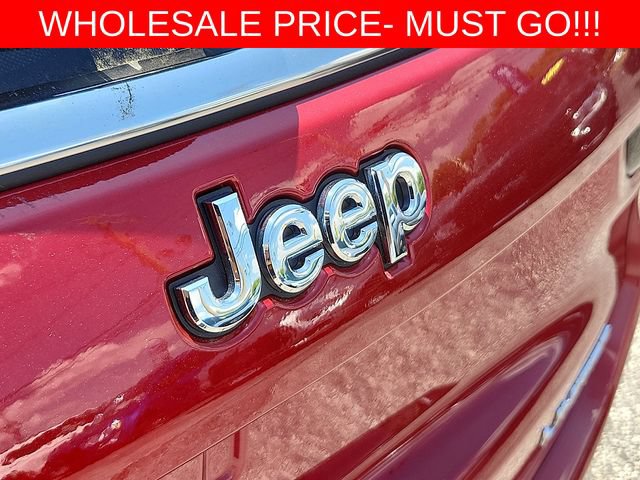 Used 2025 Jeep Compass Limited AWD/4WD image 22