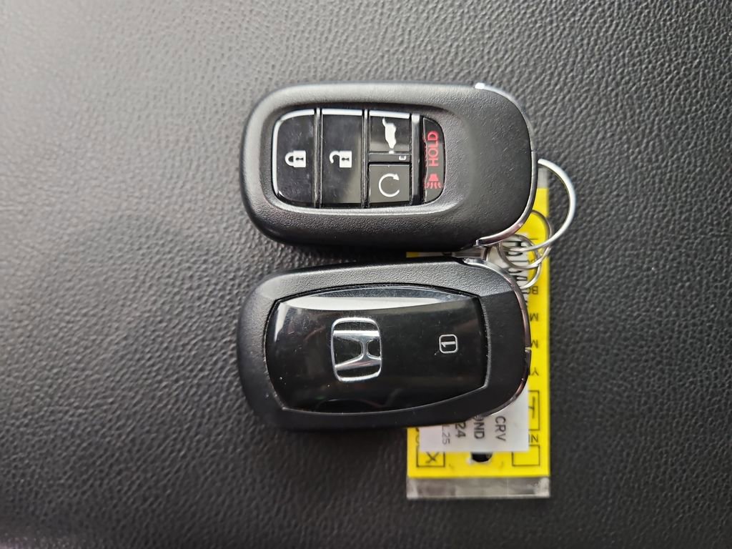 Used 2024 Honda CR-V EX-L image 28