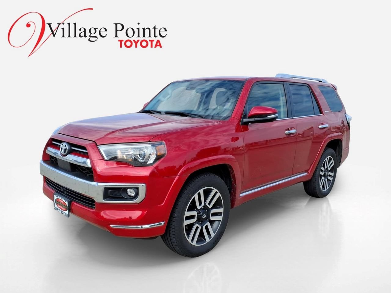 Certified 2022 Toyota 4Runner Limited