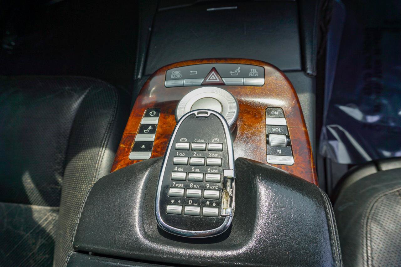 Used 2007 Mercedes-Benz S 600 image 36