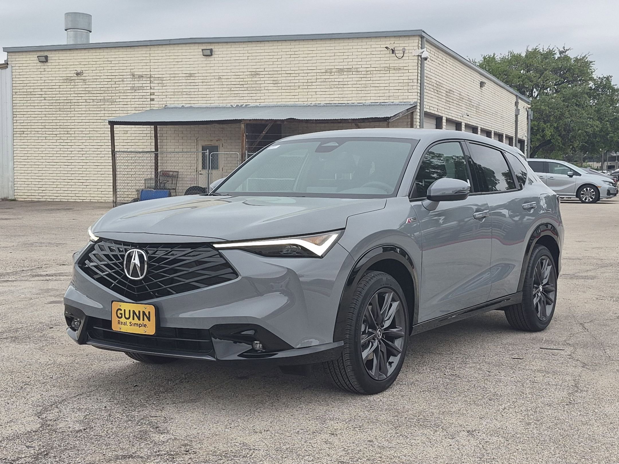 New 2026 Acura ADX A-Spec FWD image 8