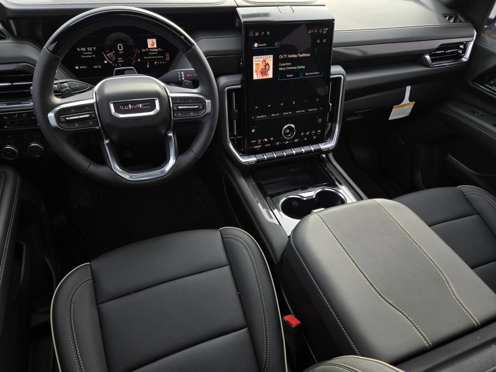 New 2026 GMC Yukon XL Elevation w/ Elevation Premium Package AWD/4WD image 5