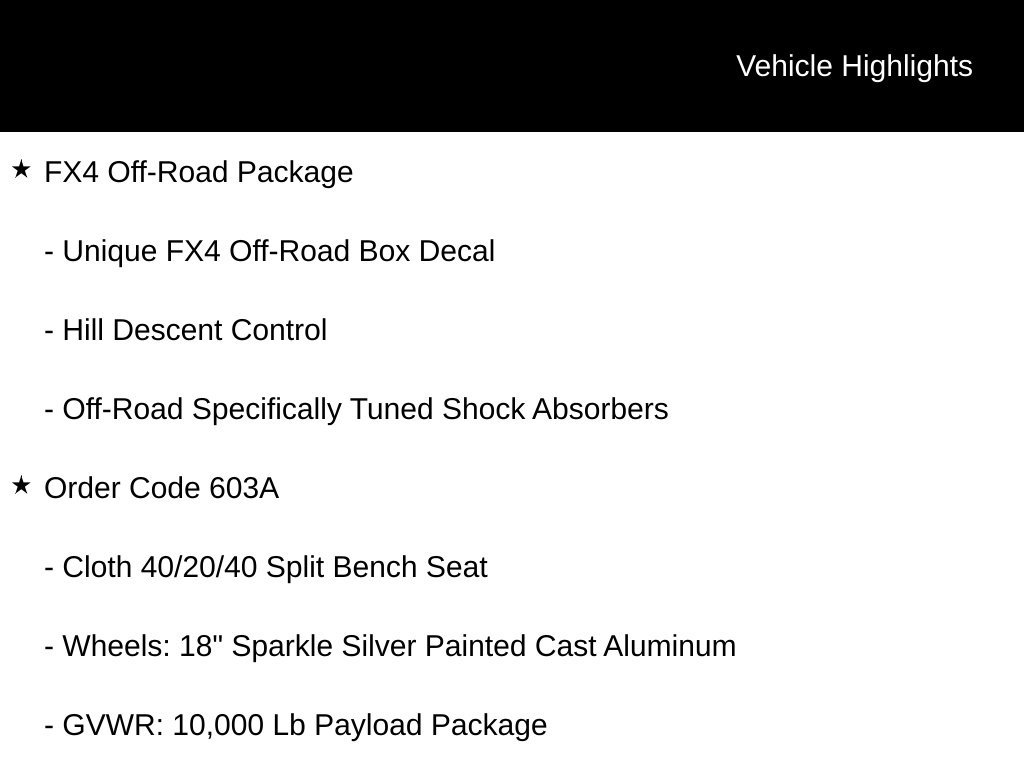 New 2026 Ford F250 XLT w/ XLT Premium Package AWD/4WD image 21