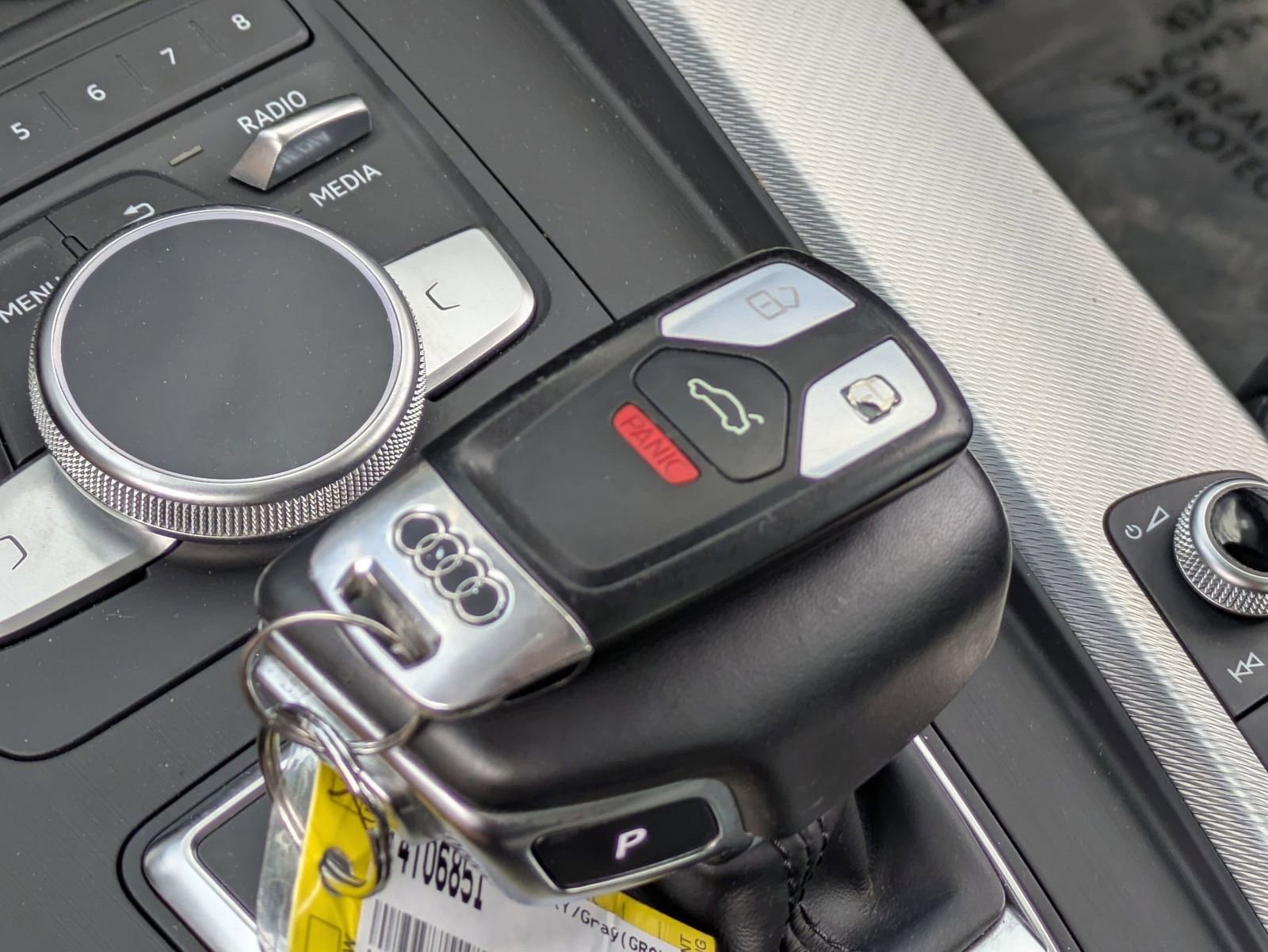 Used 2018 Audi A4 2.0T Ultra Premium Plus w/ Premium Plus Package image 32