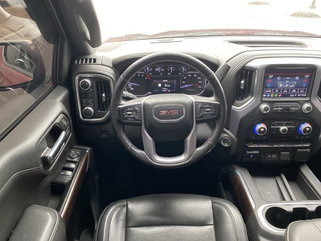 Used 2019 GMC Sierra 1500 SLT w/ SLT Premium Plus Package image 29
