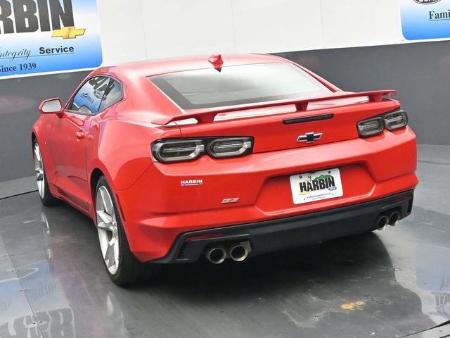 Used 2022 Chevrolet Camaro SS image 4