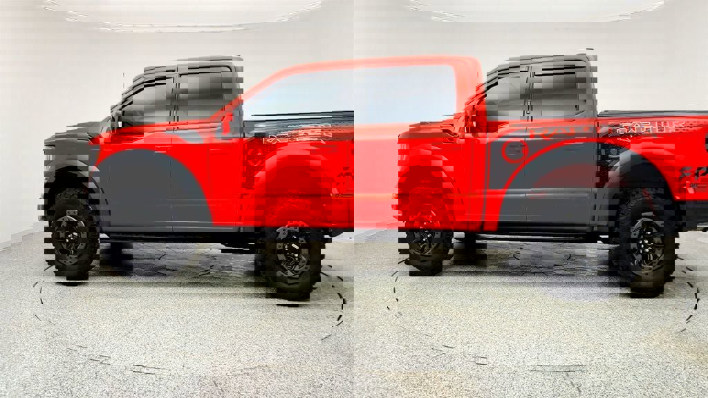 Used 2023 Ford F150 Raptor AWD/4WD image 8