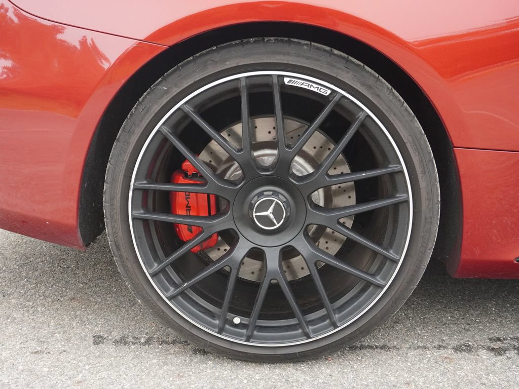 Used 2020 Mercedes-Benz C 63 AMG S w/ Multimedia Package image 26