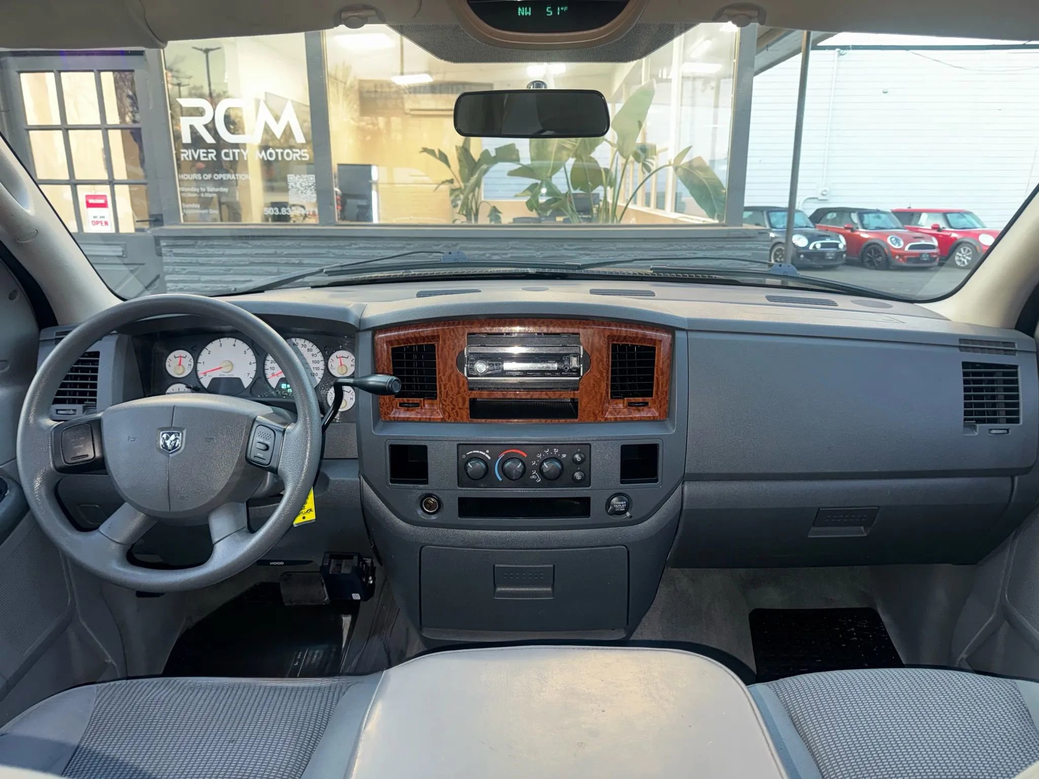 Used 2006 Dodge Ram 1500 Truck SLT w/ Trailer Tow Group image 27