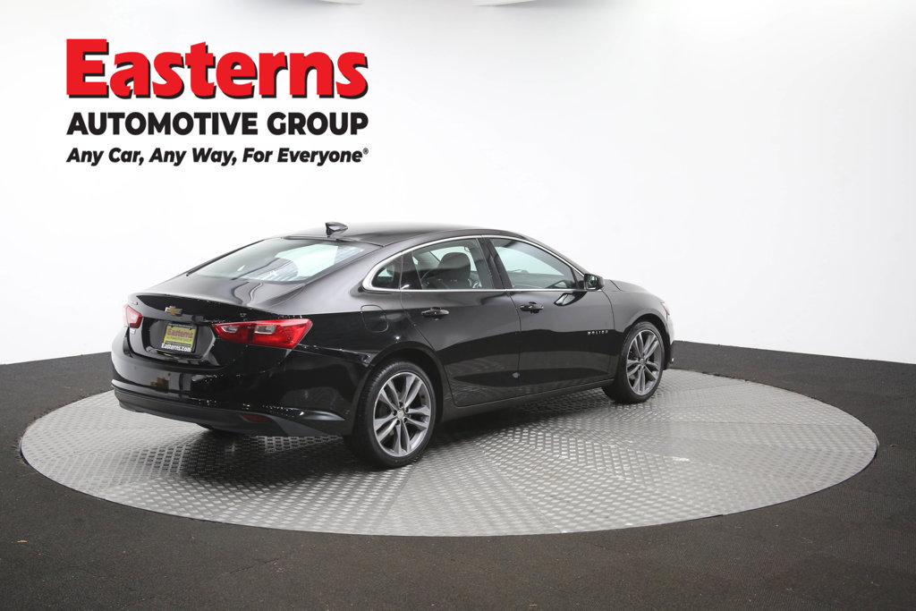 Used 2025 Chevrolet Malibu LT FWD image 41