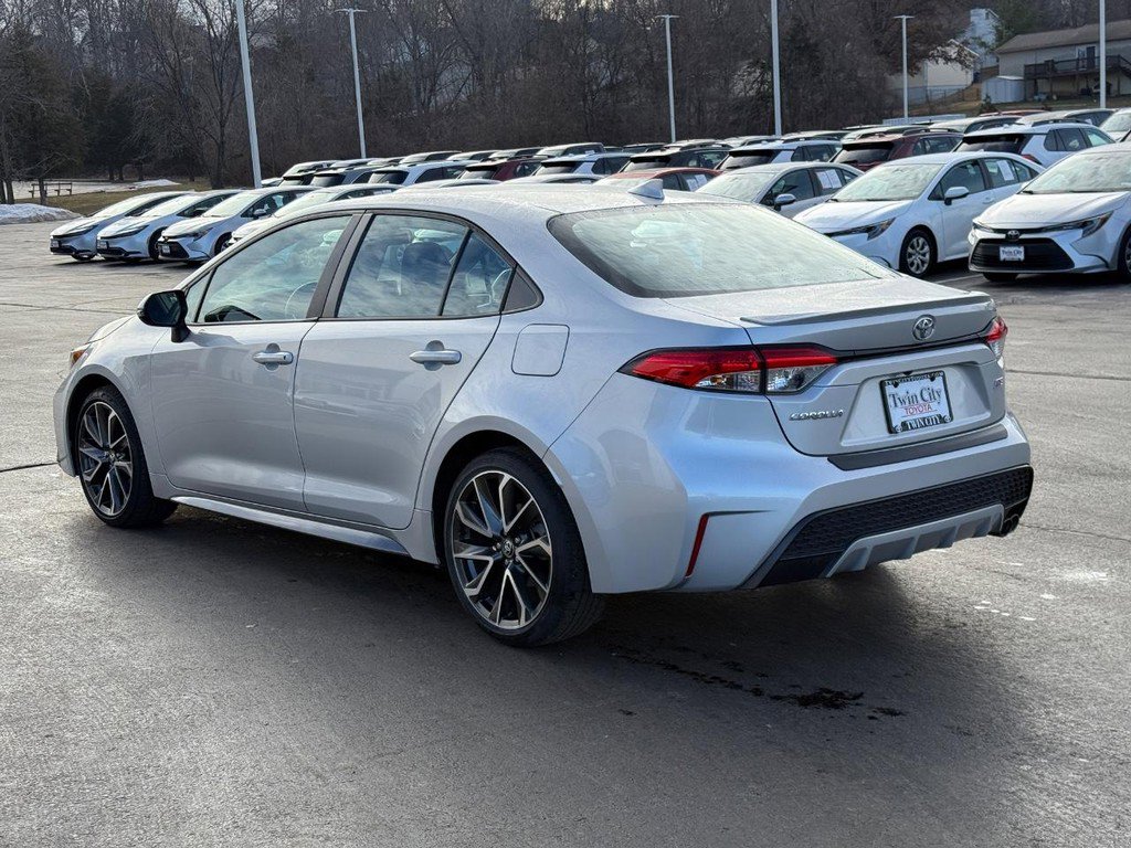 Certified 2022 Toyota Corolla SE w/ Carpet Mat Package (TMS) image 7