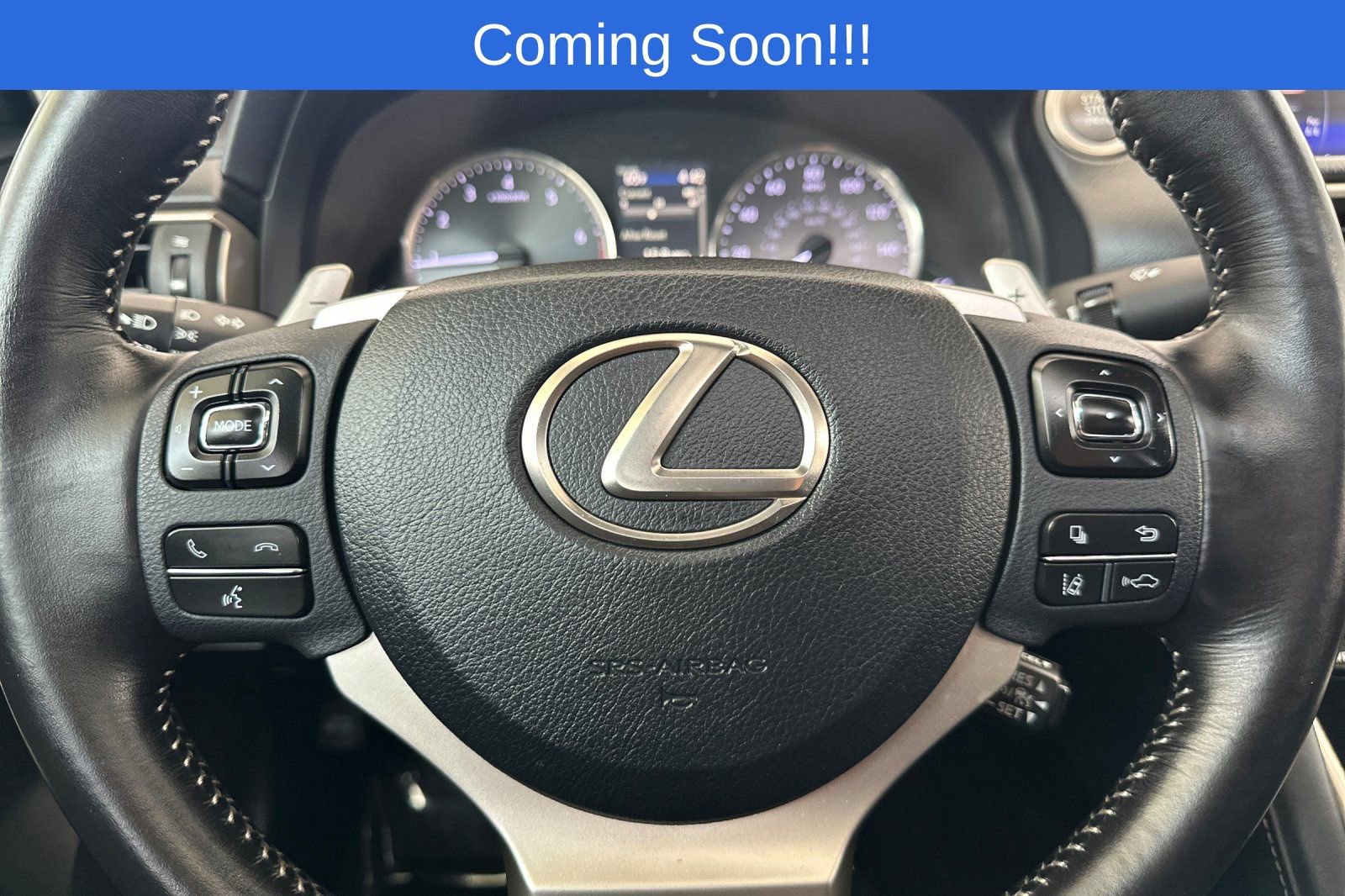 Used 2018 Lexus IS 300 w/ Accessory Package RWD image 23