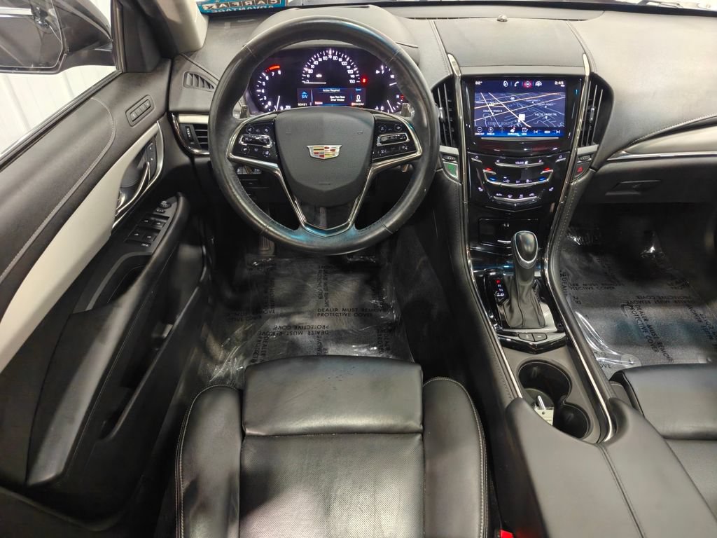 Used 2015 Cadillac ATS Premium AWD/4WD image 4