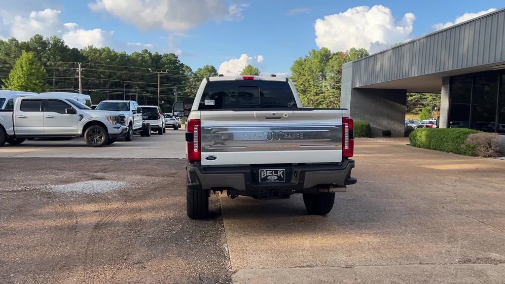 New 2026 Ford F350 King Ranch image 5