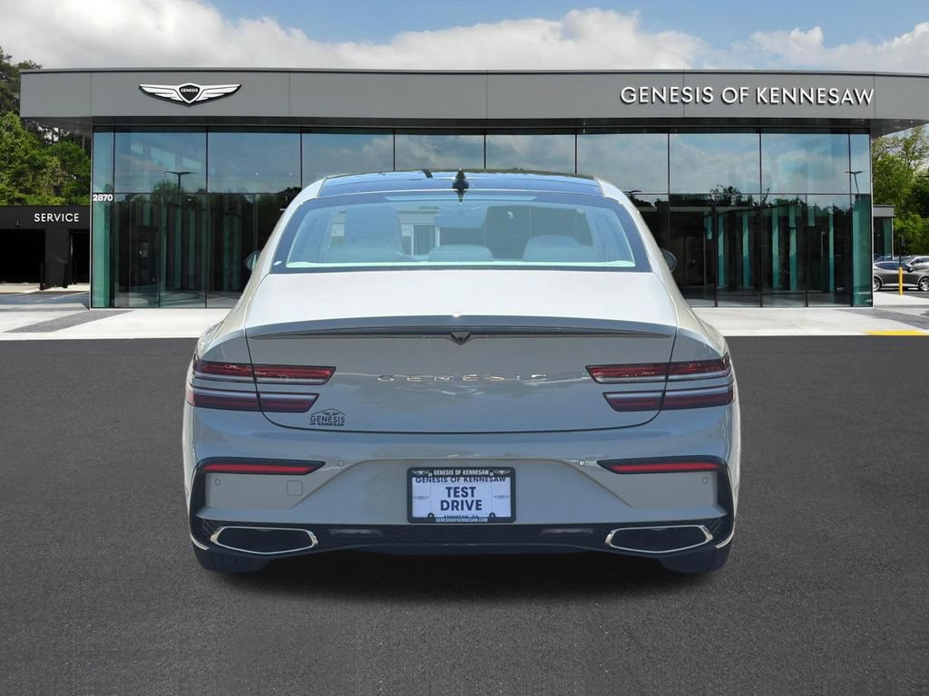 New 2027 Genesis G80 3.5T Sport Prestige AWD/4WD image 7