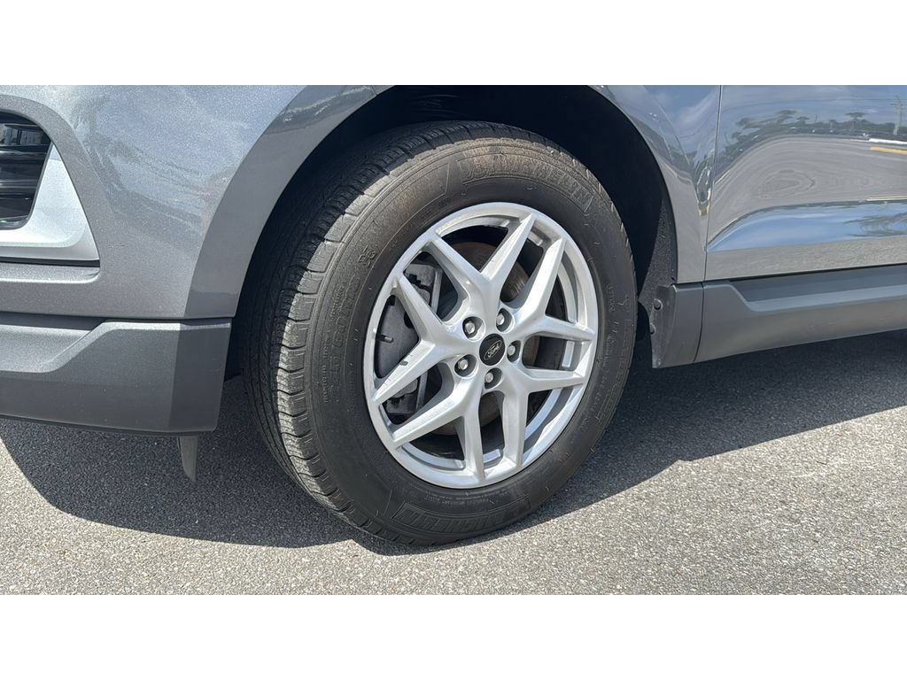 Used 2024 Ford Edge SEL AWD/4WD image 10