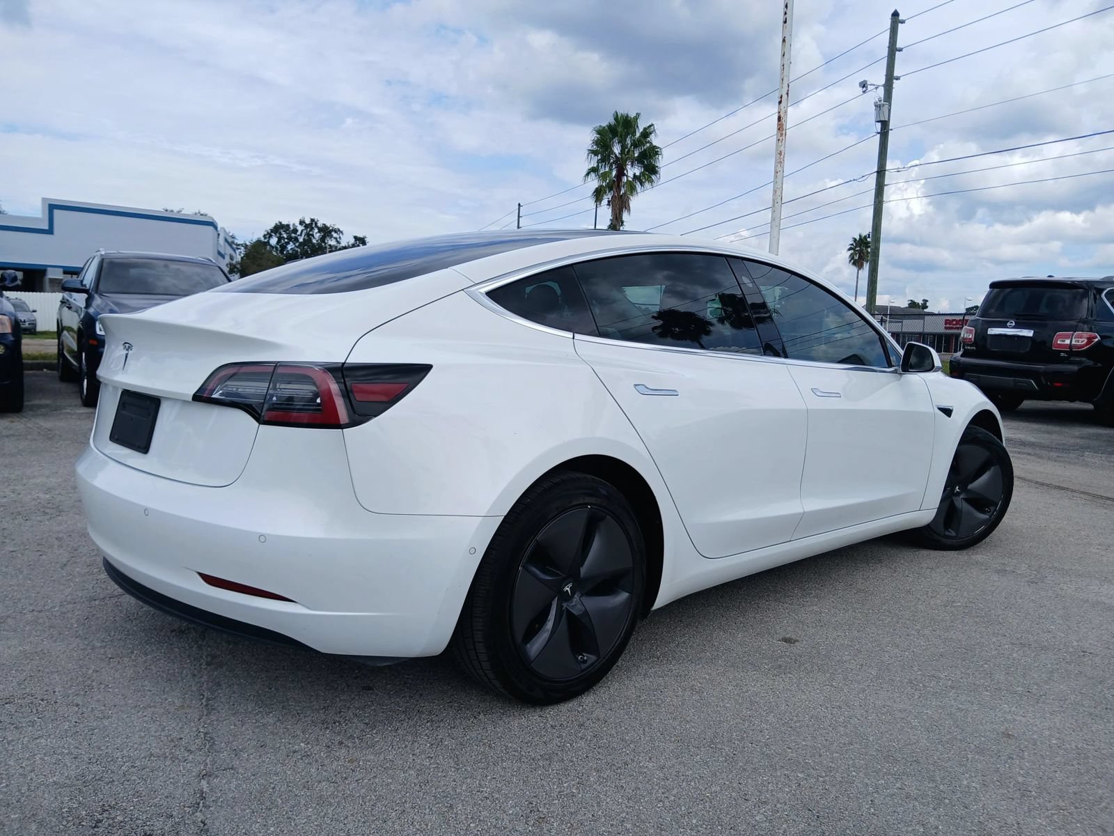 Used 2019 Tesla Model 3 Standard Range Plus RWD image 6