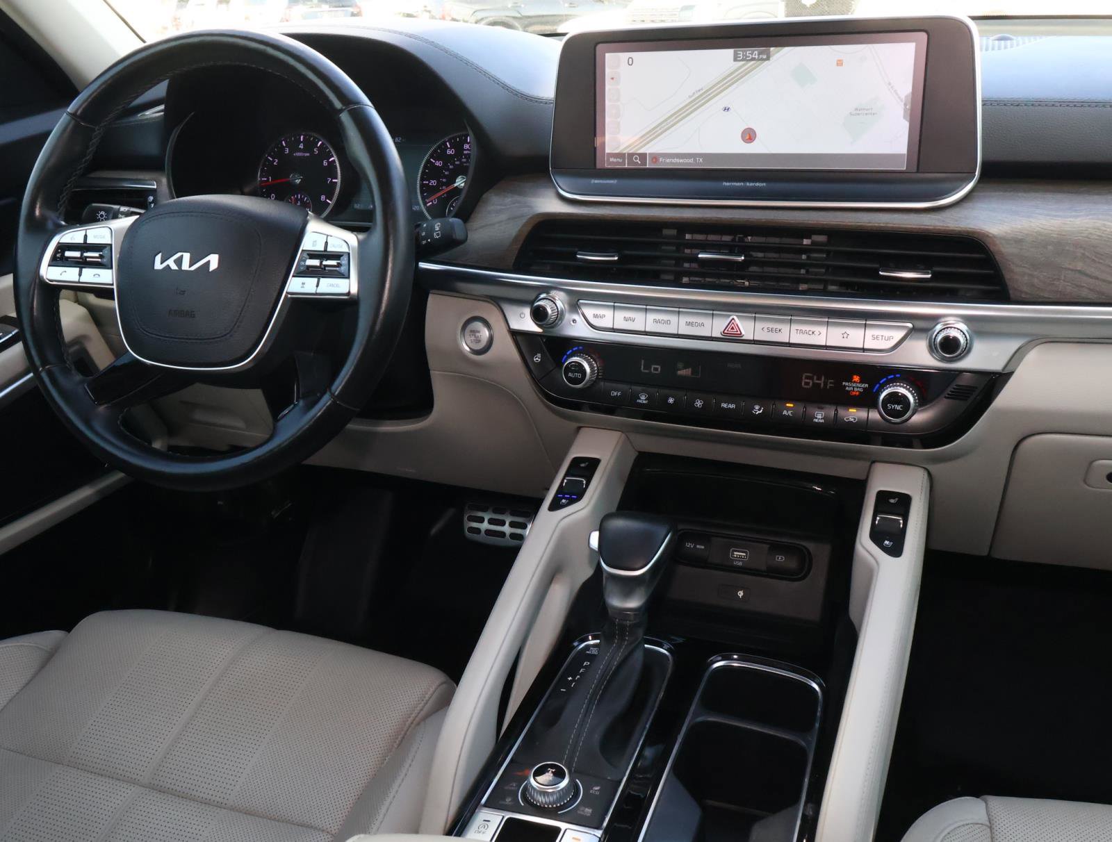 Used 2022 Kia Telluride SX w/ Nightfall Edition Package image 10