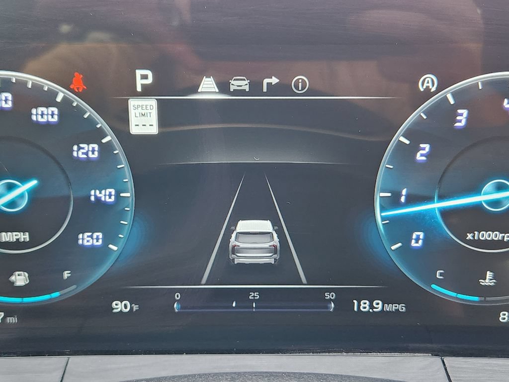 Certified 2025 Kia Telluride SX Prestige X-Line AWD/4WD image 17
