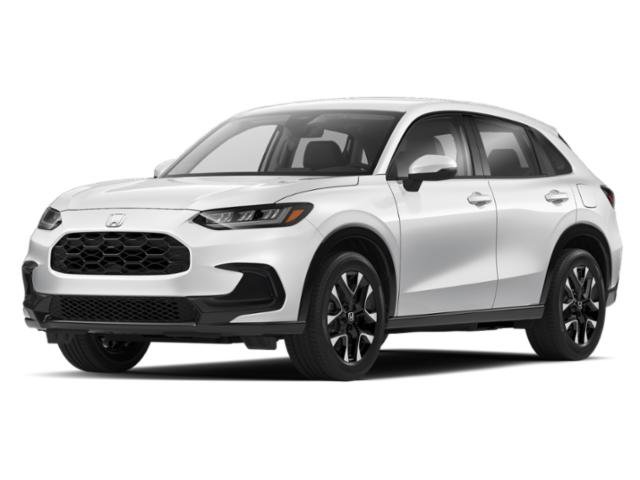 New 2026 Honda HR-V EX-L