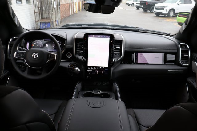 New 2026 RAM 1500 Laramie w/ Night Edition image 47