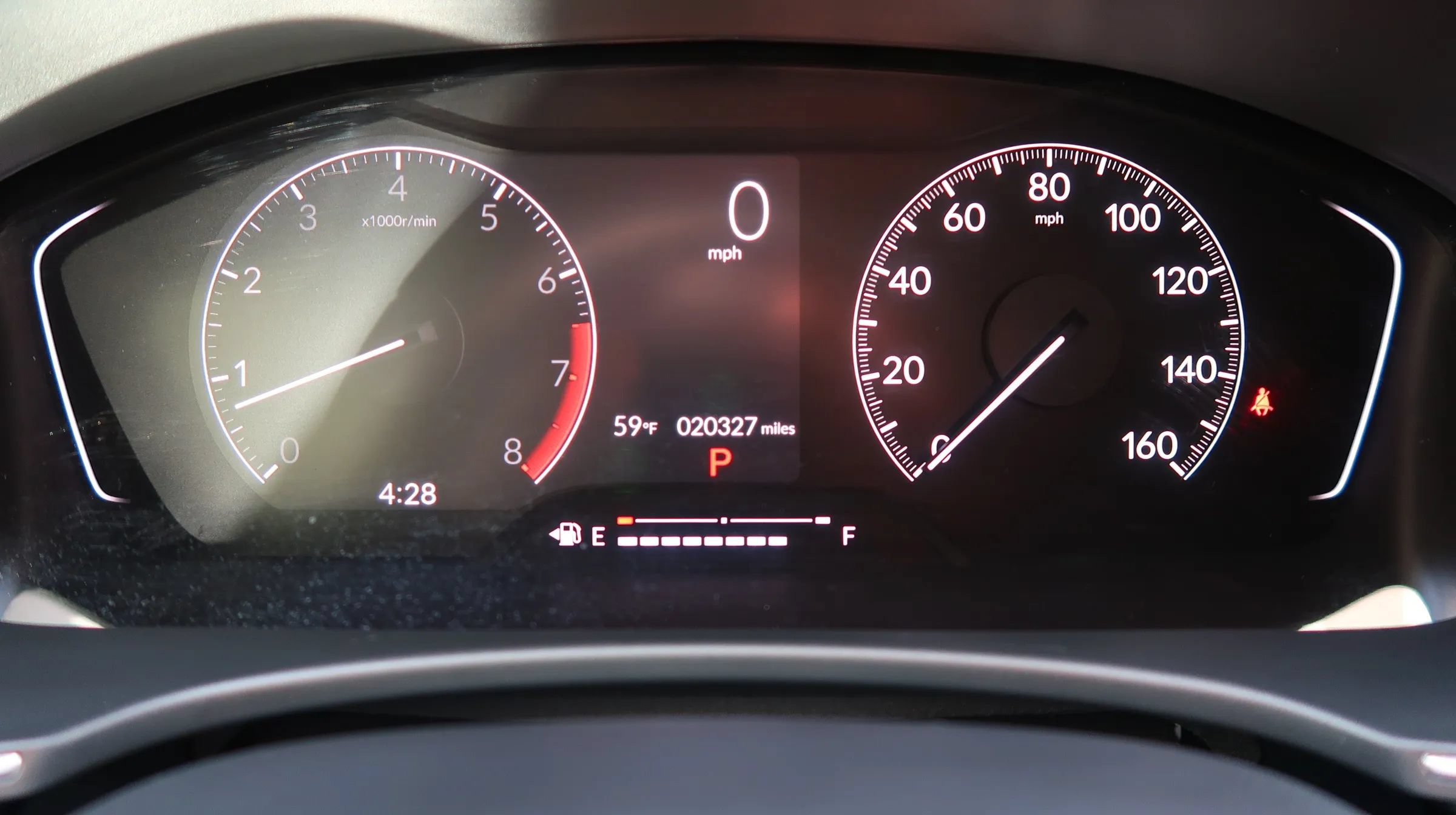 Used 2024 Honda Civic EX-L image 34