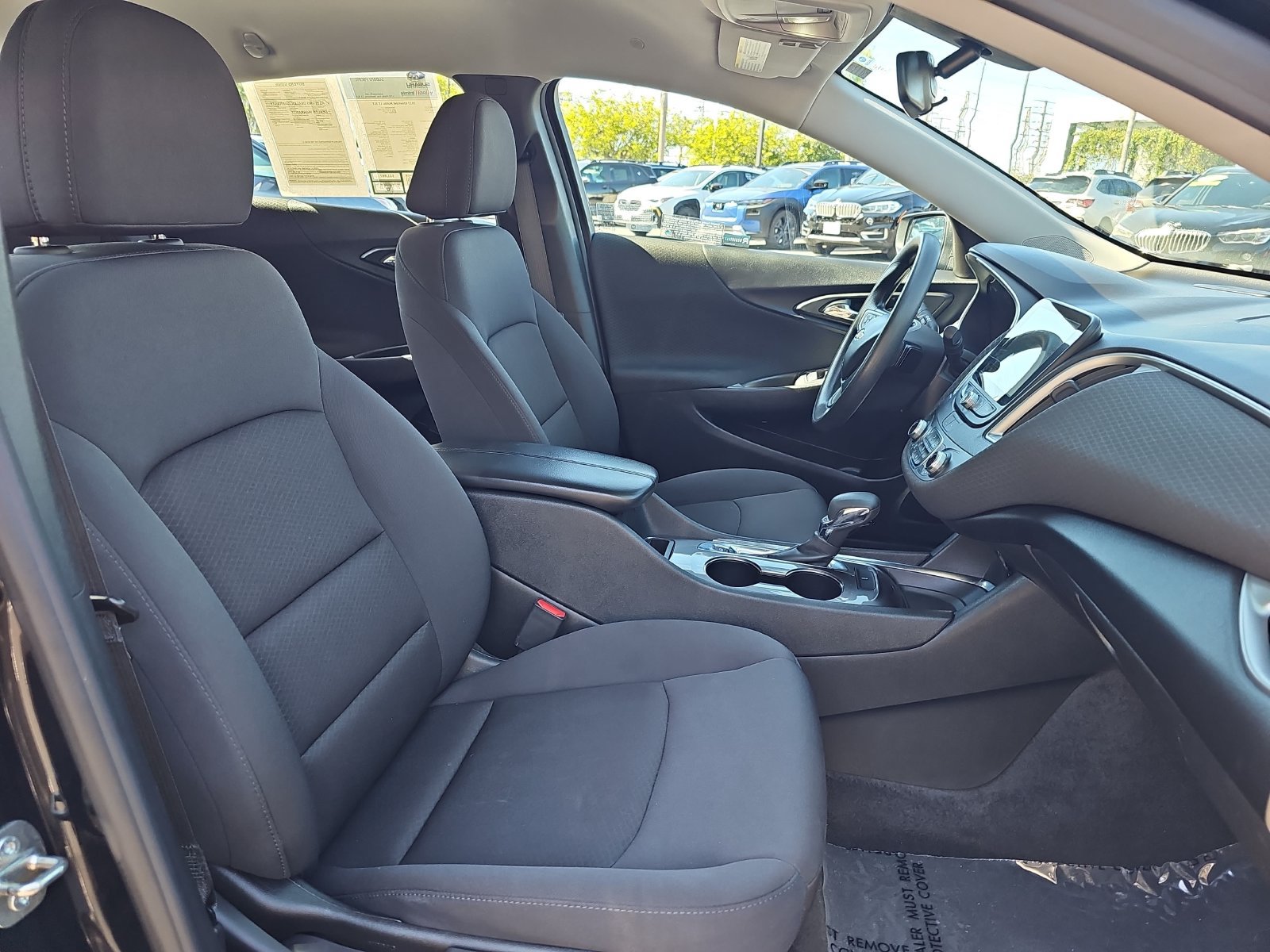 Used 2023 Chevrolet Malibu LT FWD image 10