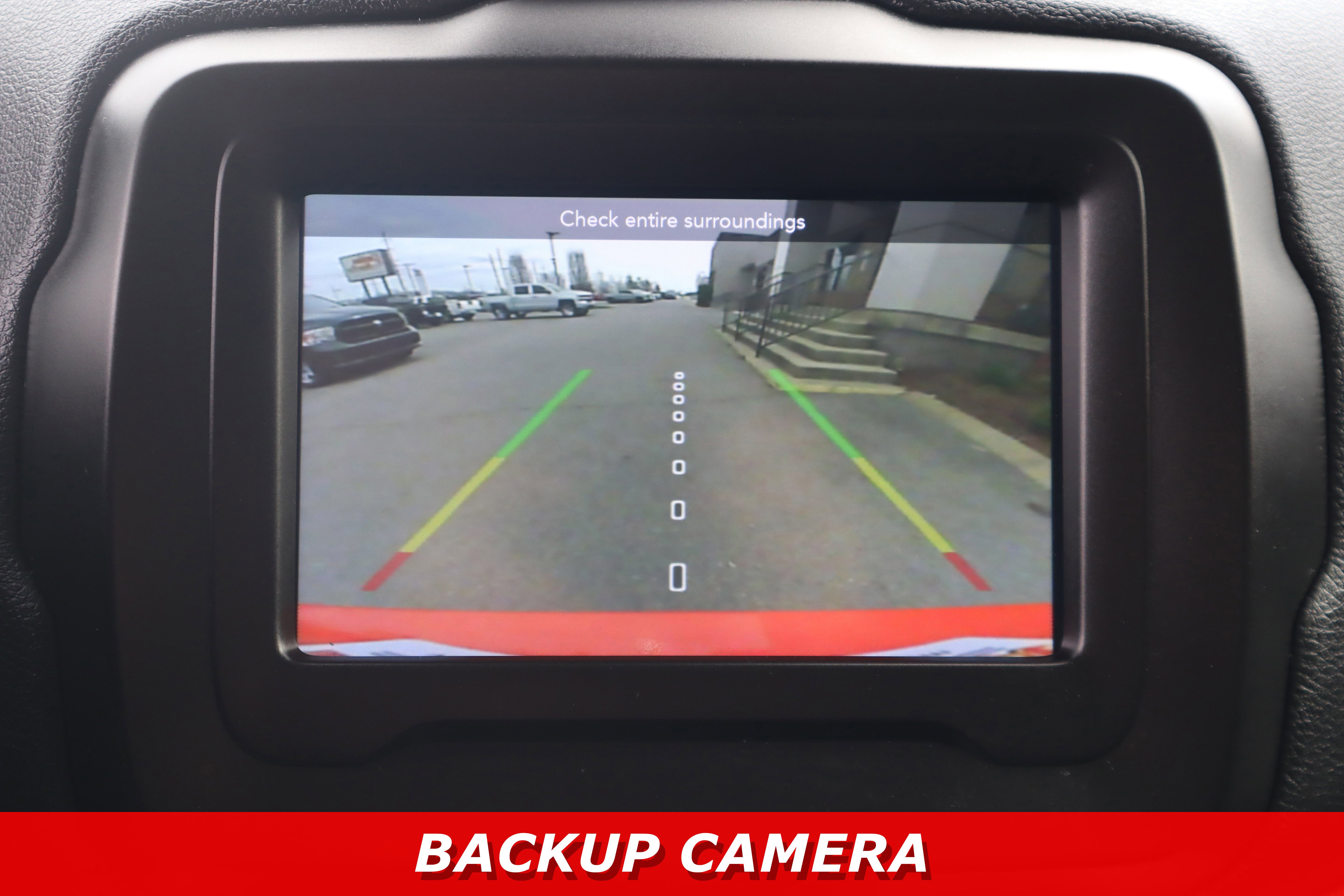 Used 2021 Jeep Renegade Latitude image 19