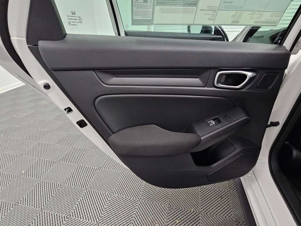 New 2026 Honda Civic Sport image 28