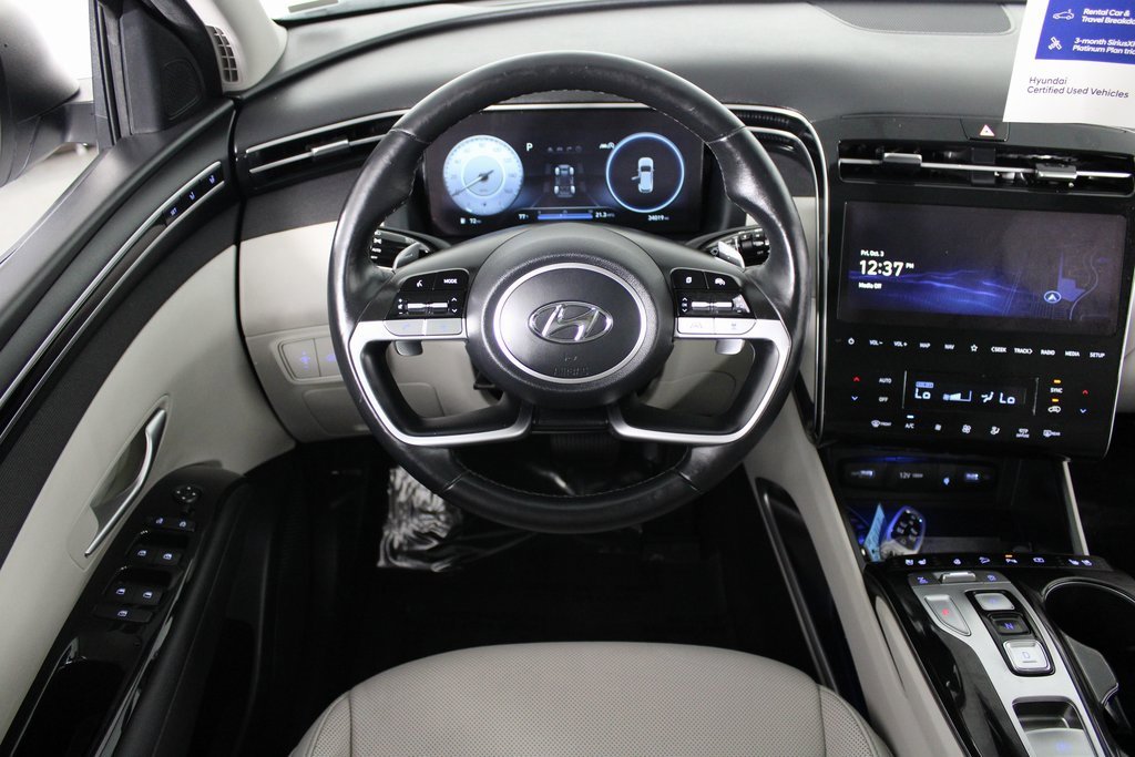 Certified 2024 Hyundai Tucson Limited image 15