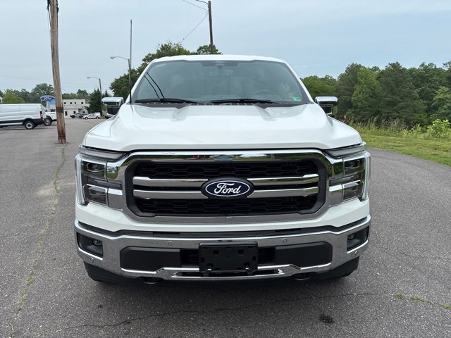New 2025 Ford F150 Lariat w/ Equipment Group 501A Mid image 8