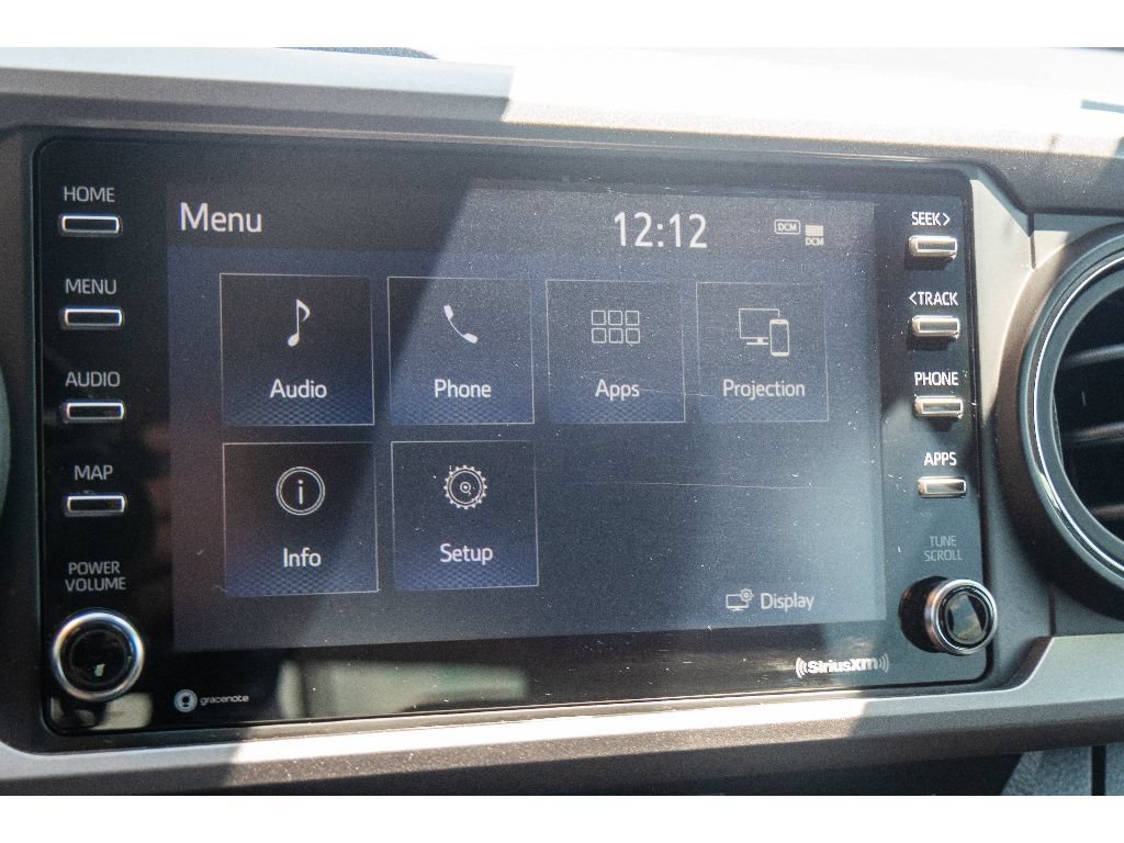 Used 2021 Toyota Tacoma SR5 w/ Blackout Package (TMS) AWD/4WD image 26