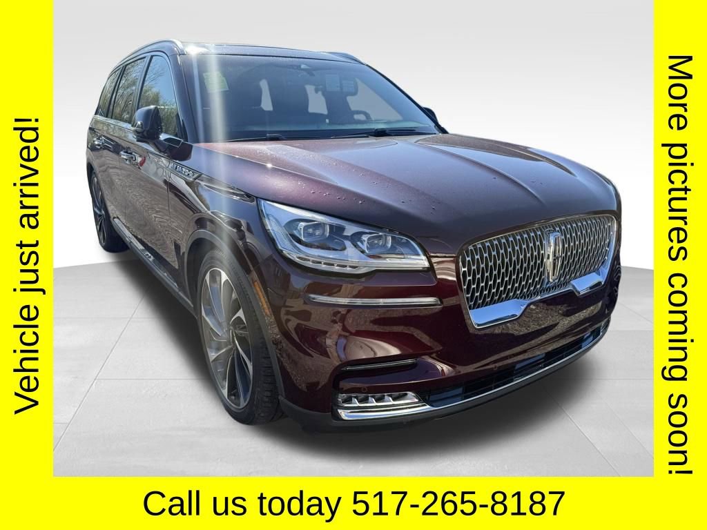 Used 2022 Lincoln Aviator Reserve w/ Equipment Group 201A image 1