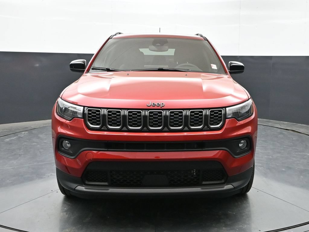New 2026 Jeep Compass Latitude AWD/4WD image 30