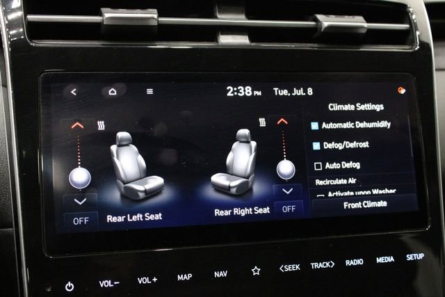 Used 2022 Hyundai Tucson Limited w/ Cargo Package image 40