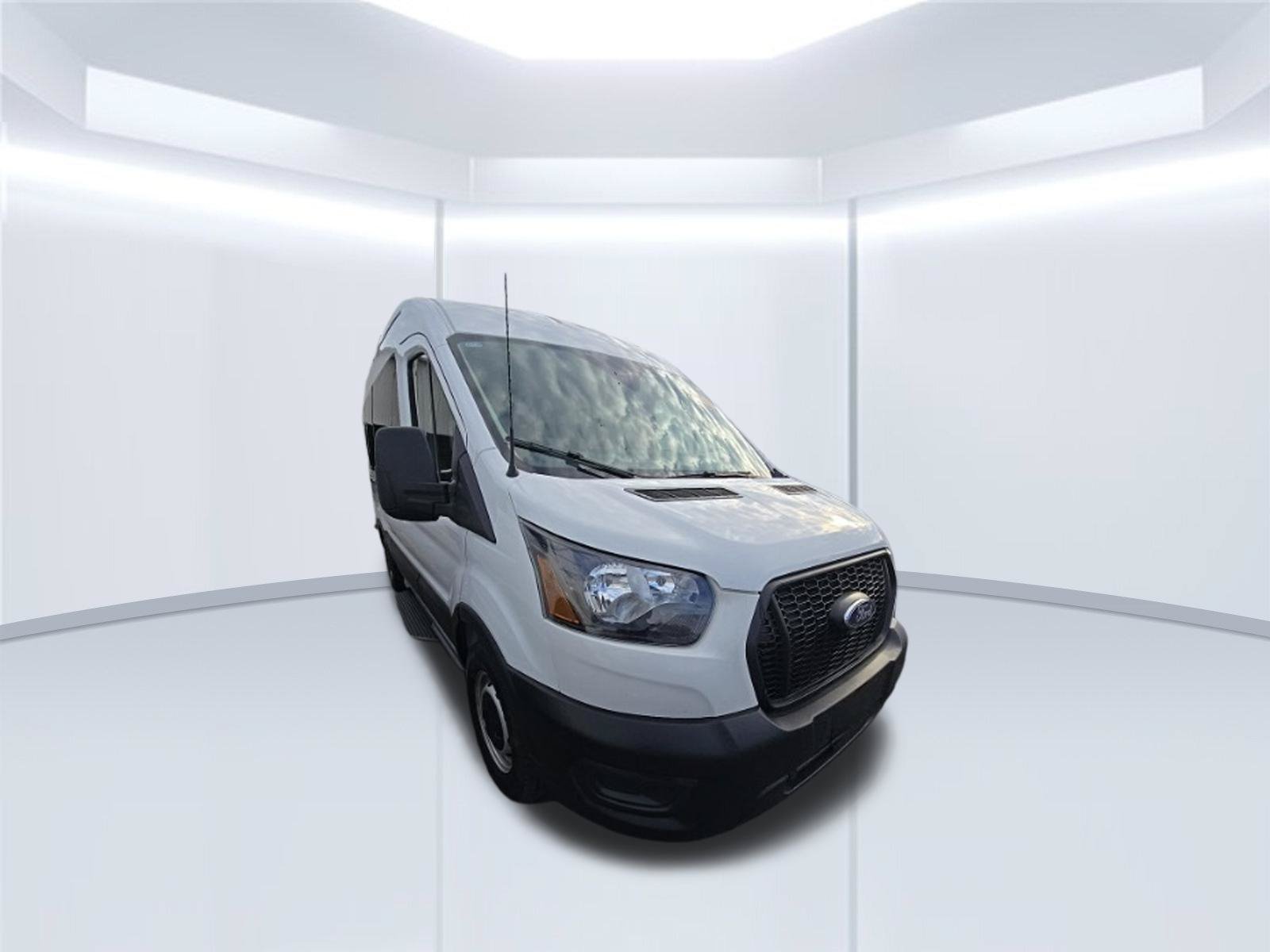 Used 2024 Ford Transit 350 XL RWD image 2