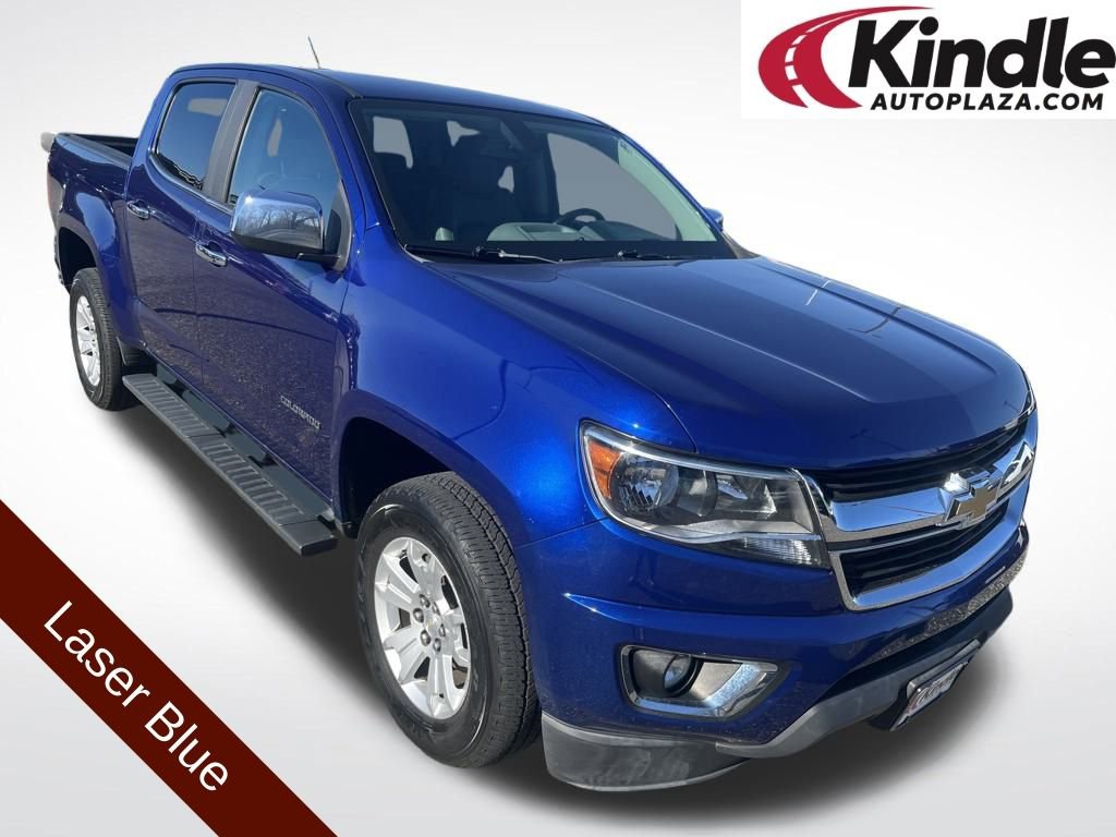 Used 2016 Chevrolet Colorado LT w/ Luxury Package, Chrome
