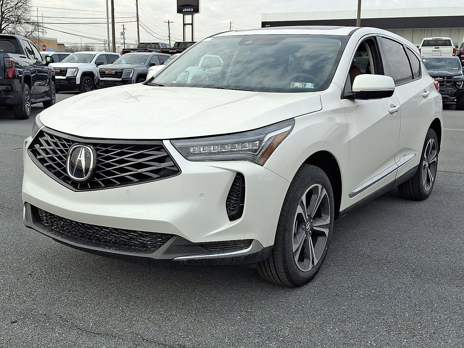New 2026 Acura RDX w/Technology Package image 2