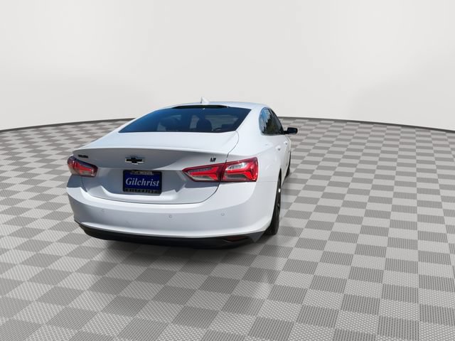Used 2024 Chevrolet Malibu LT w/ Sport Edition FWD image 7