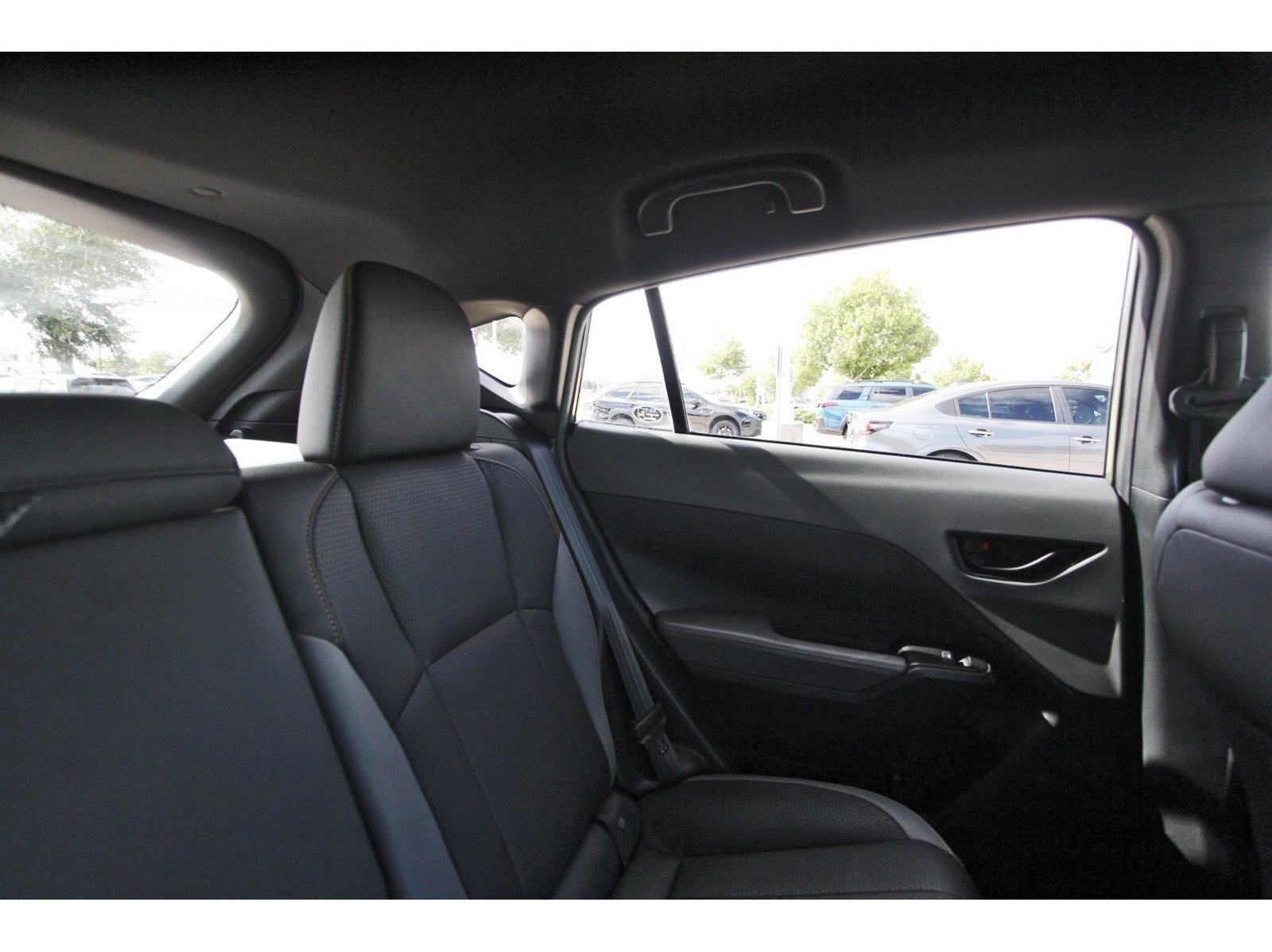 Used 2024 Subaru Crosstrek 2.5i Wilderness w/ Crosstrek Mirror Package AWD/4WD image 12