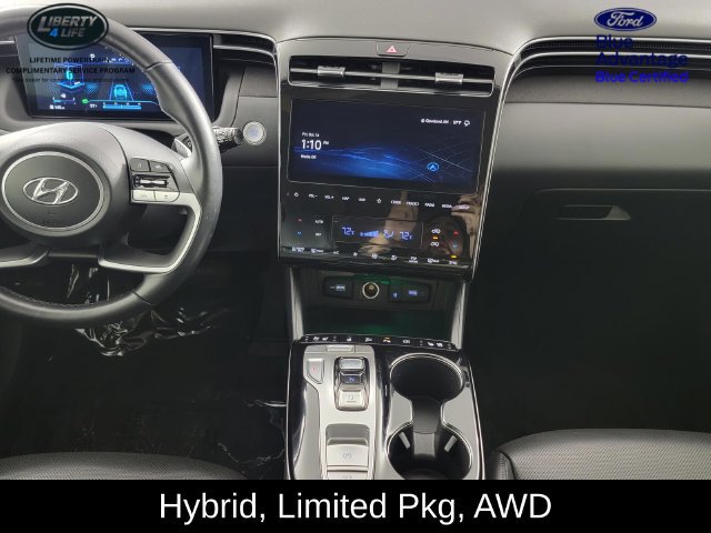 Used 2024 Hyundai Tucson Limited AWD/4WD image 21