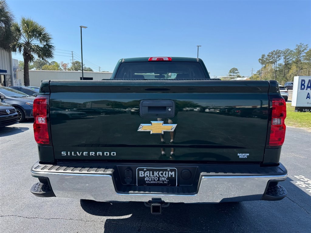 Used 2015 Chevrolet Silverado 1500 LT w/ LT Convenience Package image 7