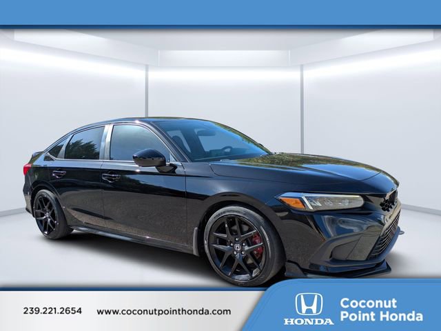 Used 2023 Honda Civic Si video 1