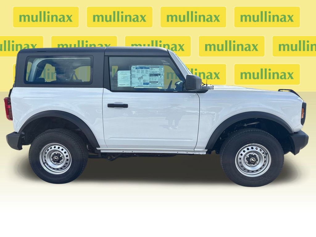 New 2025 Ford Bronco 2-Door image 15