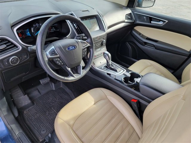 Certified 2018 Ford Edge SEL w/ Equipment Group 201A image 19